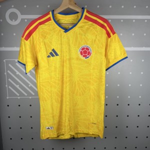 Camiseta COLOMBIA TIPO JUGADOR TOP QUIALITY Dri fit Importada