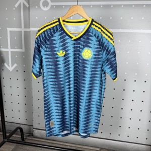 Camiseta COLOMBIA TIPO JUGADOR TOP QUIALITY Dri fit Importada
