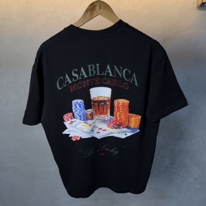 CAMISETA MIRROR QUALITY TURCA ALGODON 100%