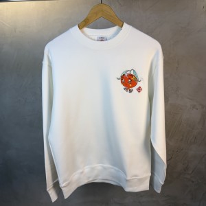 Buzo/Hoodie MIRROR QUALITY TURCO 100%ALGODON