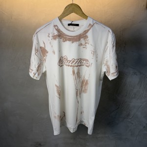 CAMISETA MIRROR QUALITY TURCA ALGODON 100%