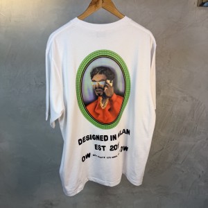 CAMISETA MIRROR QUALITY TURCA ALGODON 100%