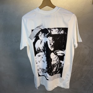CAMISETA MIRROR QUALITY TURCA ALGODON 100%