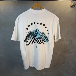 CAMISETA MIRROR QUALITY TURCA ALGODON 100%