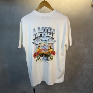 CAMISETA MIRROR QUALITY TURCA ALGODON 100%