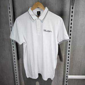 TIPO POLO TOP QUALITY ALGODON FRIO IMPORTADO