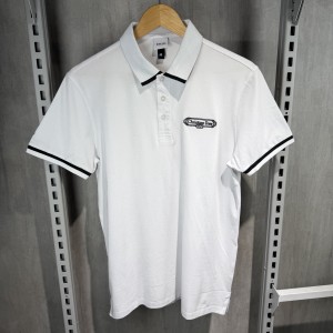 TIPO POLO TOP QUALITY ALGODON FRIO IMPORTADO