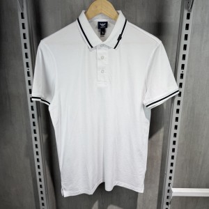 TIPO POLO TOP QUALITY ALGODON FRIO IMPORTADO