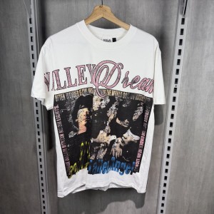 CAMISETA TOP QUALITY ALGODON 100% GRUESO IMPORTADA