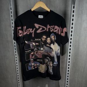 CAMISETA TOP QUALITY ALGODON 100% GRUESO IMPORTADA