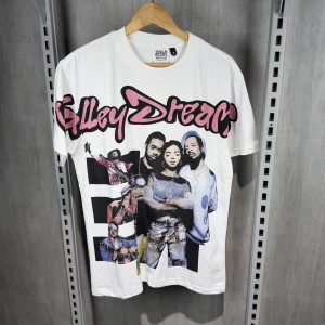 CAMISETA TOP QUALITY ALGODON 100% GRUESO IMPORTADA
