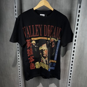 CAMISETA TOP QUALITY ALGODON 100% GRUESO IMPORTADA