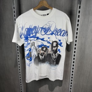 CAMISETA TOP QUALITY ALGODON 100% GRUESO IMPORTADA