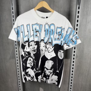 CAMISETA TOP QUALITY ALGODON 100% GRUESO IMPORTADA