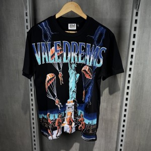 CAMISETA TOP QUALITY ALGODON 100% GRUESO IMPORTADA