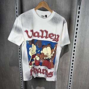 CAMISETA TOP QUALITY ALGODON 100% GRUESO IMPORTADA