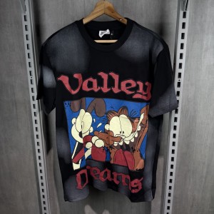 CAMISETA TOP QUALITY ALGODON 100% GRUESO IMPORTADA