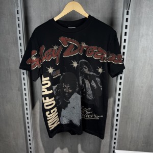 CAMISETA TOP QUALITY ALGODON 100% GRUESO IMPORTADA