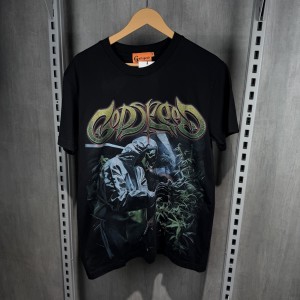 CAMISETA TOP QUALITY ALGODON 100% GRUESO IMPORTADA