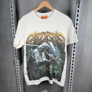 CAMISETA TOP QUALITY ALGODON 100% GRUESO IMPORTADA