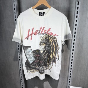 CAMISETA TOP QUALITY ALGODON 100% GRUESO IMPORTADA
