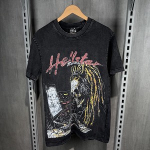 CAMISETA TOP QUALITY ALGODON 100% GRUESO IMPORTADA