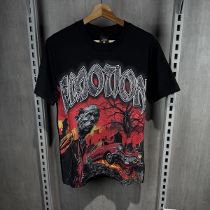 CAMISETA TOP QUALITY ALGODON 100% GRUESO IMPORTADA