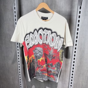 CAMISETA TOP QUALITY ALGODON 100% GRUESO IMPORTADA