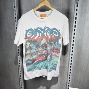 CAMISETA TOP QUALITY ALGODON 100% GRUESO IMPORTADA
