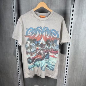 CAMISETA TOP QUALITY ALGODON 100% GRUESO IMPORTADA