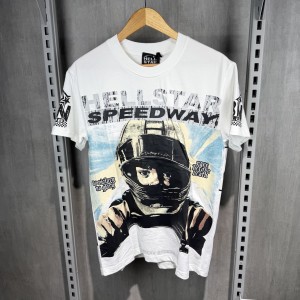 CAMISETA TOP QUALITY ALGODON 100% GRUESO IMPORTADA