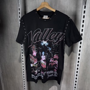 CAMISETA TOP QUALITY ALGODON 100% GRUESO IMPORTADA