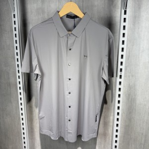TIPO POLO HIGH QUALITY EN SPANDEX 100% IMPORTADO