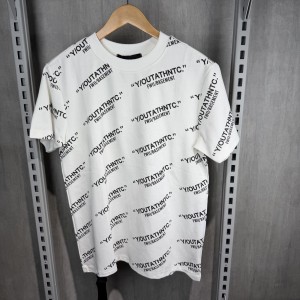 CAMISETA HIGH QUALITY ALGODON 100% GRUESO IMPORTADA