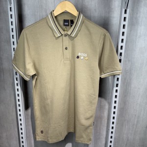TIPO POLO TOP QUALITY ALGODON GRUESO IMPORTADO