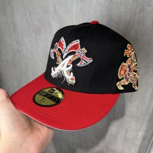 Gorra G5 CERRADA Importada