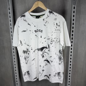 CAMISETA OVERSIZE TOP QUALITY ALGODON 100% GRUESO IMPORTADA