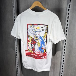 CAMISETA HIGH QUALITY ALGODON 100% GRUESO IMPORTADA