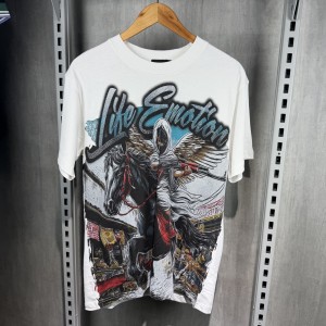 CAMISETA HIHG QUALITY ALGODON 100% GRUESO IMPORTADA