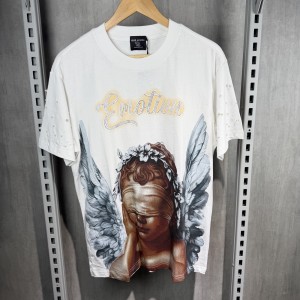 CAMISETA HIHG QUALITY ALGODON 100% GRUESO IMPORTADA