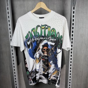 CAMISETA HIHG QUALITY ALGODON 100% GRUESO IMPORTADA