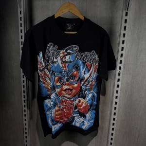 CAMISETA HIHG QUALITY ALGODON 100% GRUESO IMPORTADA