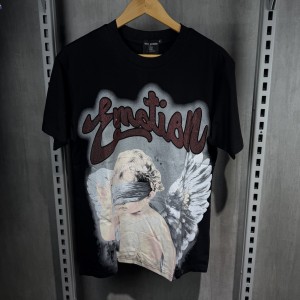 CAMISETA HIHG QUALITY ALGODON 100% GRUESO IMPORTADA