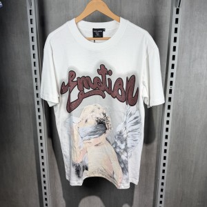 CAMISETA HIHG QUALITY ALGODON 100% GRUESO IMPORTADA