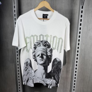 CAMISETA HIHG QUALITY ALGODON 100% GRUESO IMPORTADA
