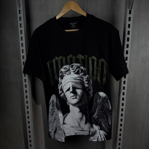 CAMISETA HIHG QUALITY ALGODON 100% GRUESO IMPORTADA
