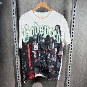 CAMISETA HIHG QUALITY ALGODON 100% GRUESO IMPORTADA