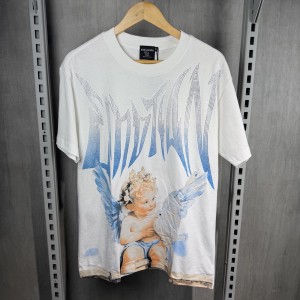 CAMISETA HIHG QUALITY ALGODON 100% GRUESO IMPORTADA