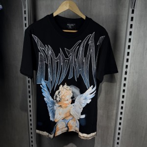 CAMISETA HIHG QUALITY ALGODON 100% GRUESO IMPORTADA
