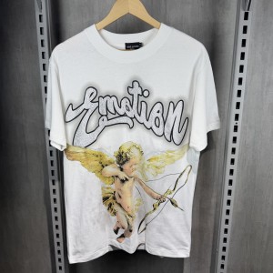CAMISETA HIHG QUALITY ALGODON 100% GRUESO IMPORTADA